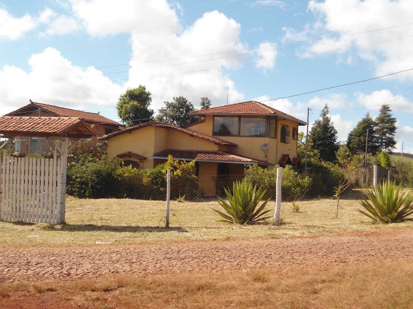 A Fabricação do Fantasioso Balneário de Água Limpa » campocidade